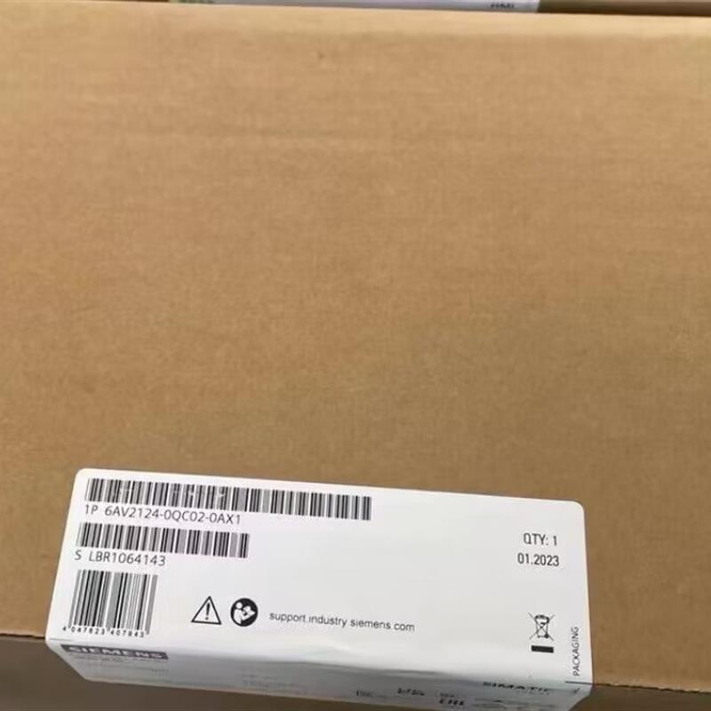 议价原装6AV2124-0QC02-0AX1西门子TP1500触摸屏6AV2 124-0QC02-0