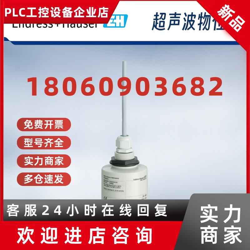议价E+H/恩德斯豪斯 超声波物位计探头 FDU90 液体量程3米 可定制