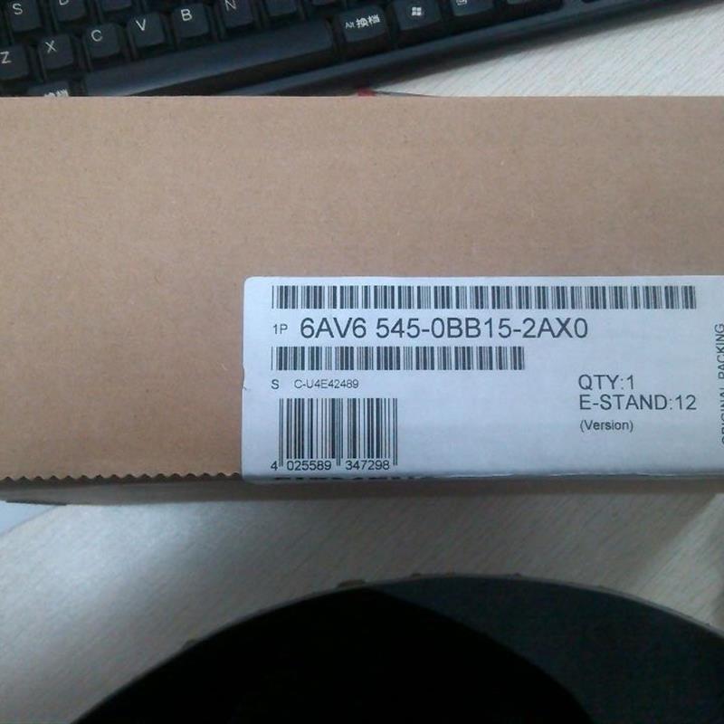 议价6AV6542-0BB15-2AX0西门子德国进口6AV65426AV65420BB152AX0