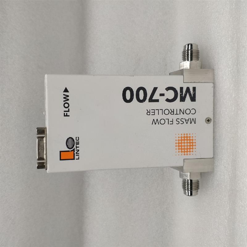 议价日本正品原装LINTEC 气体质量流量控制器 MC-710-NC SIH4 500