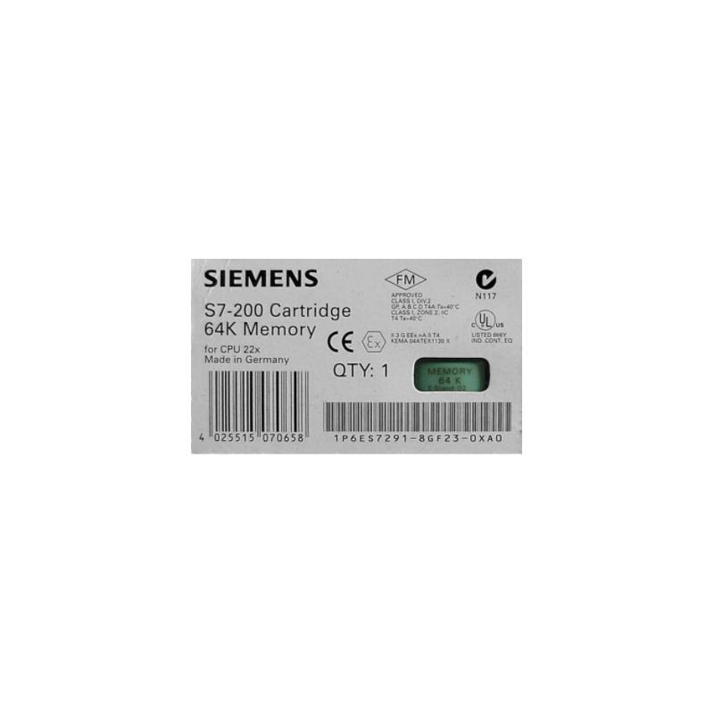 议价6ES7291-8GH23-0XA0 西门子MC291存储器电池盒 6ES72918GH230
