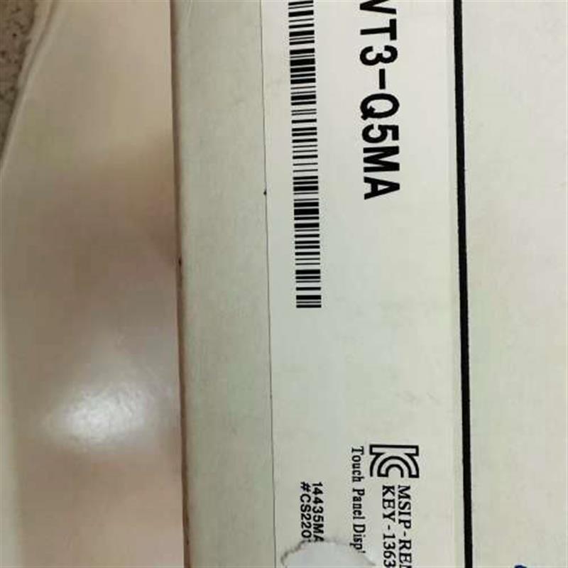 议价基恩士 VT3-Q5MA 触摸屏议价