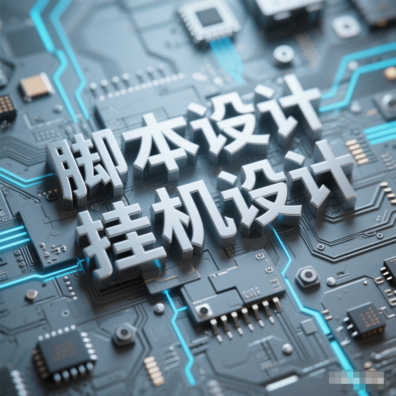 定制脚本游戏办公软件