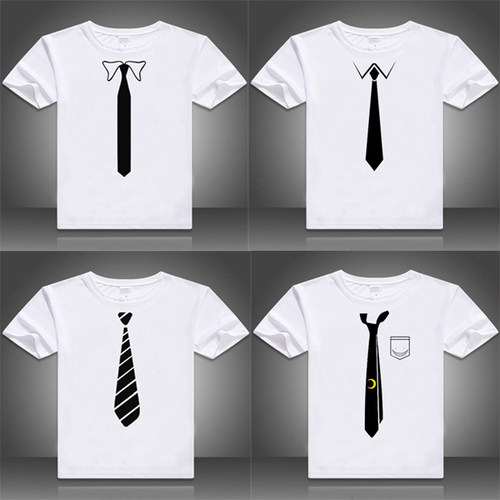 T恤唐人街探案秦风领结领带周边