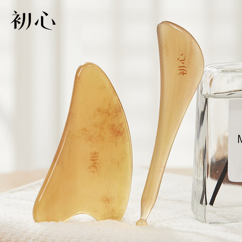 初心拔筋棒刮痧棒眼部美容棒面部通用刮痧板经络棒按摩工具拨经棒