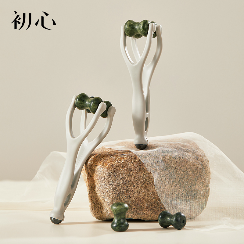 初心玉石手指关节多功能按摩器