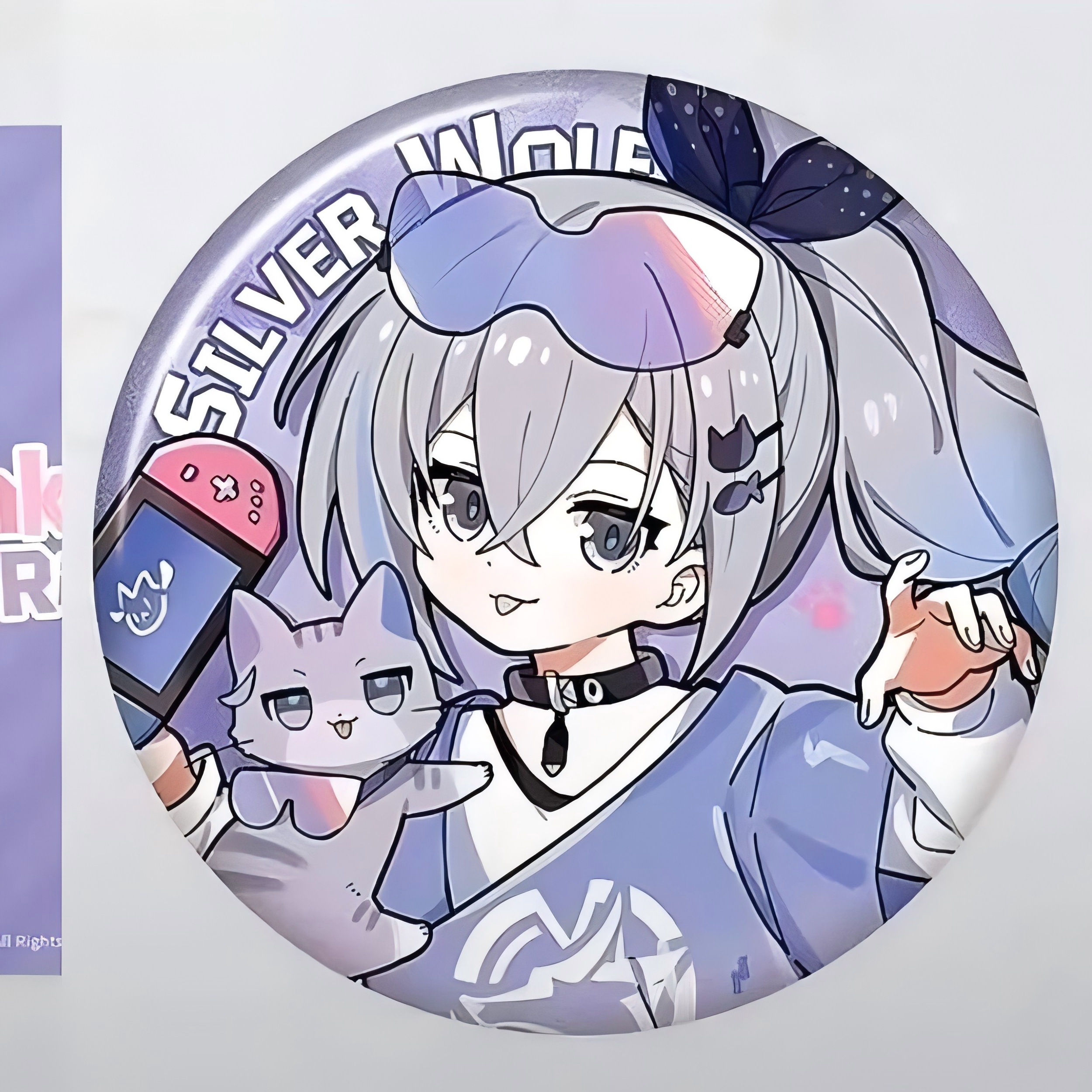 新款崩坏星穹铁道周边小不点猫猫系列徽章马铁口吧唧送朋友礼物,模玩/动漫/周边/娃圈三坑/桌游,动漫徽章/立牌,淘宝优惠券,粉丝福利购,淘宝优惠卷