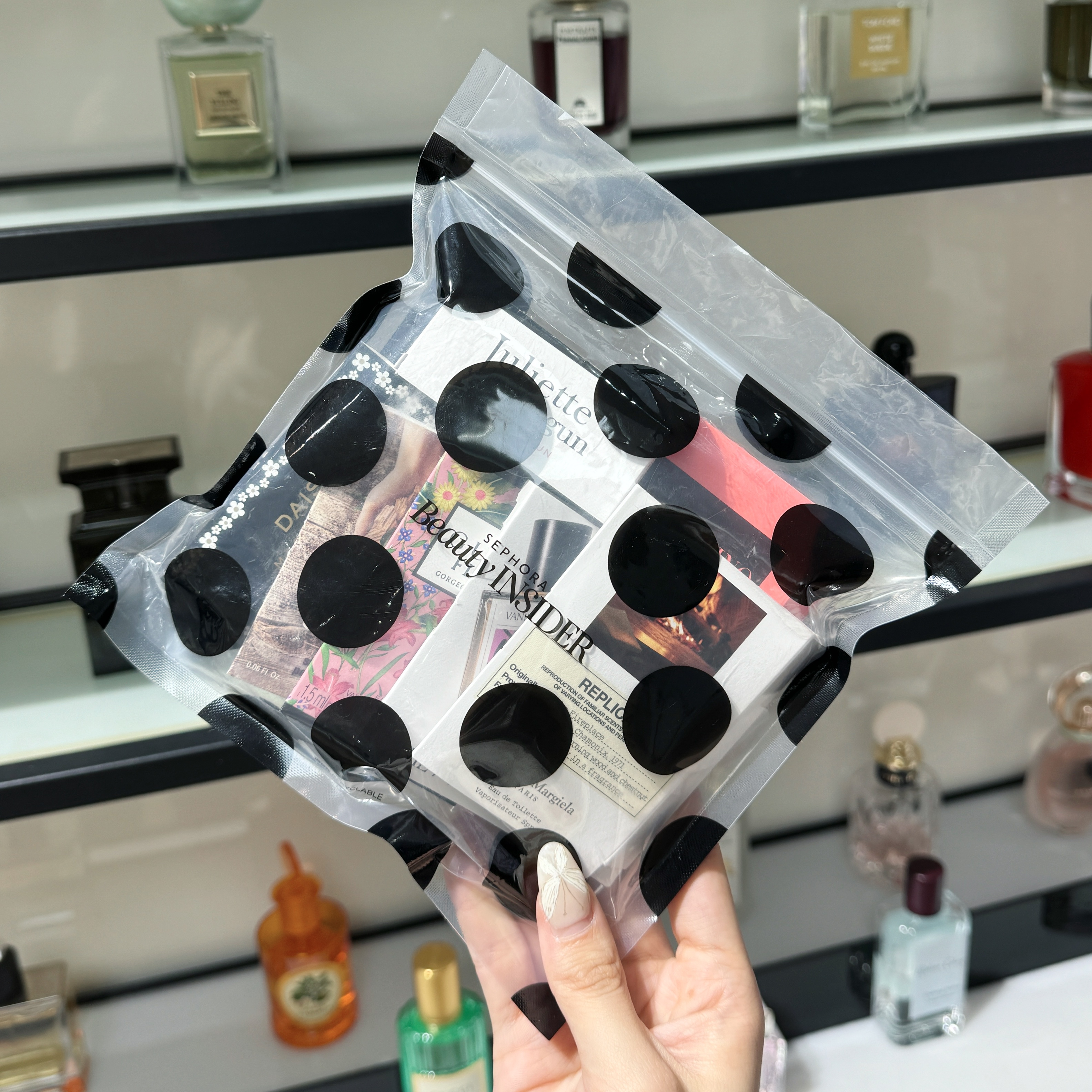 套满足所有~丝芙兰超值大