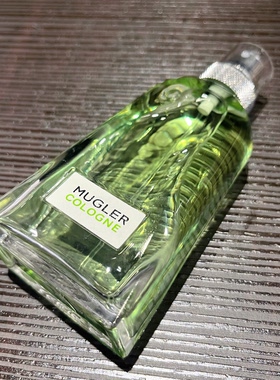 MUGLER~蒂埃里·穆勒NOVA 外星女神 青净古龙香水