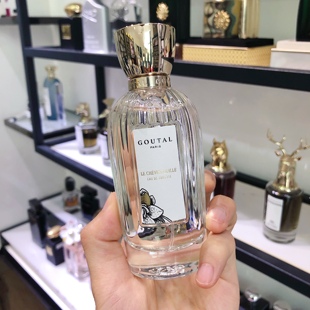 ANNICK GOUTAL/古特尔微醺玫瑰绒球玫瑰忍冬香水小样带喷2.5ML