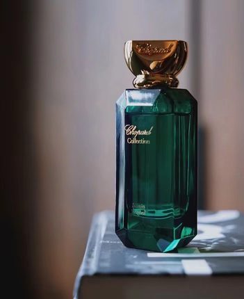 Chopard/ 萧邦 爱在萧邦 马拉基玫瑰 莫高尔王朝茉莉 香水小样