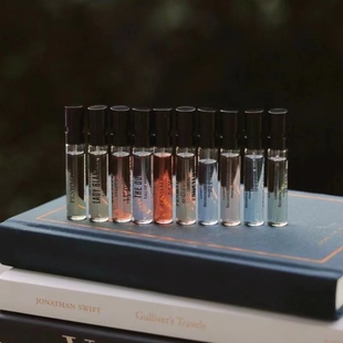 潘海 月亮女神 狐狸 鹿头 牧羊少年 琴酒 女王耳语香水