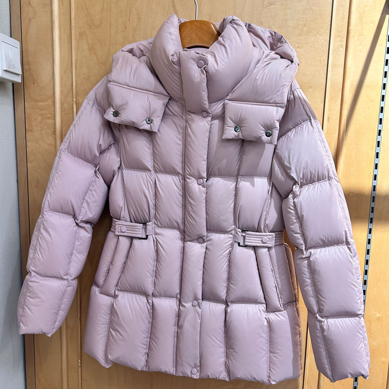 雅洛菲625羽绒服95白鸭绒