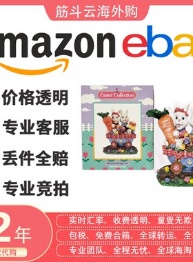 ebay代购美国亚马逊海外淘易趣竞拍音箱澳欧洲英法德reverb
