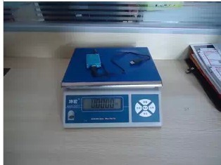 坤宏品牌3kg-30kg网店管家ERP无线传输电子秤称传输距离500-800米