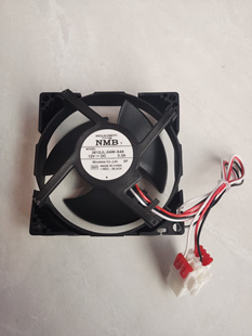 三星冰箱风扇 04W 0.3A 9.2cm 3612JL 12V MODEL MAT NMB S49