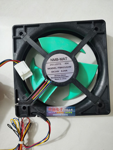 适用于海尔美的冰箱冷冻风机风扇MODEL FBA11J14V DC14V0.24A