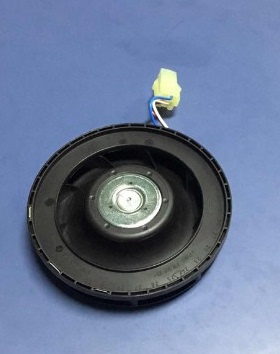 原装进口风扇t 机器人C4主机风扇 新款 REF100-11/14/2H 00250623