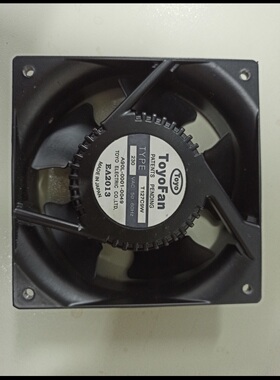 T127C9W 230V 50/60Hz 12038 TOYOFAN