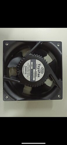 T127C9W 230V 50/60Hz 12038 TOYOFAN