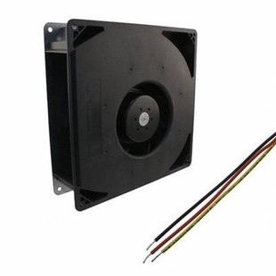 FAN WIRE 48VDC 18N 220X56MM RG160 BLOWER