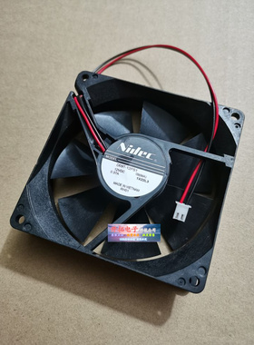 正品NIDEC D09T-12PS1 09(MA) DC12V 0.37A 原装日本9CM 进口风扇