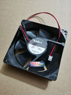 原裝 12PS1 正品 進(jìn)口風(fēng)扇 0.37A D09T NIDEC DC12V 日本9CM