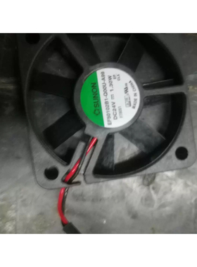 EF50102B1-Q001-A99 EF50102B1-Q00U-A99 24V 1.30W原装SUNON风扇