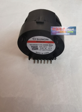 4513HQ/MH40201V3-C03A-E99 4020 13V 0.046A SUNON风扇