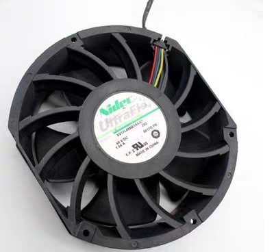 原装NIDEC XV17L48BS1A5-07 48V 1.54A汇川变频器 大风量散热风扇