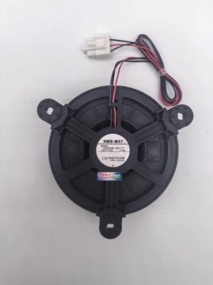NMB冰箱内置静音马达风机风扇