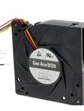 9BFB12P2H003「BLOWER 120X32MM  TACH,PWM」9BFB24P2H003