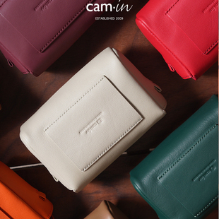 cam GR3X保护皮套腰包 in真皮相机包手拿收纳包适用于黑卡理光GR4