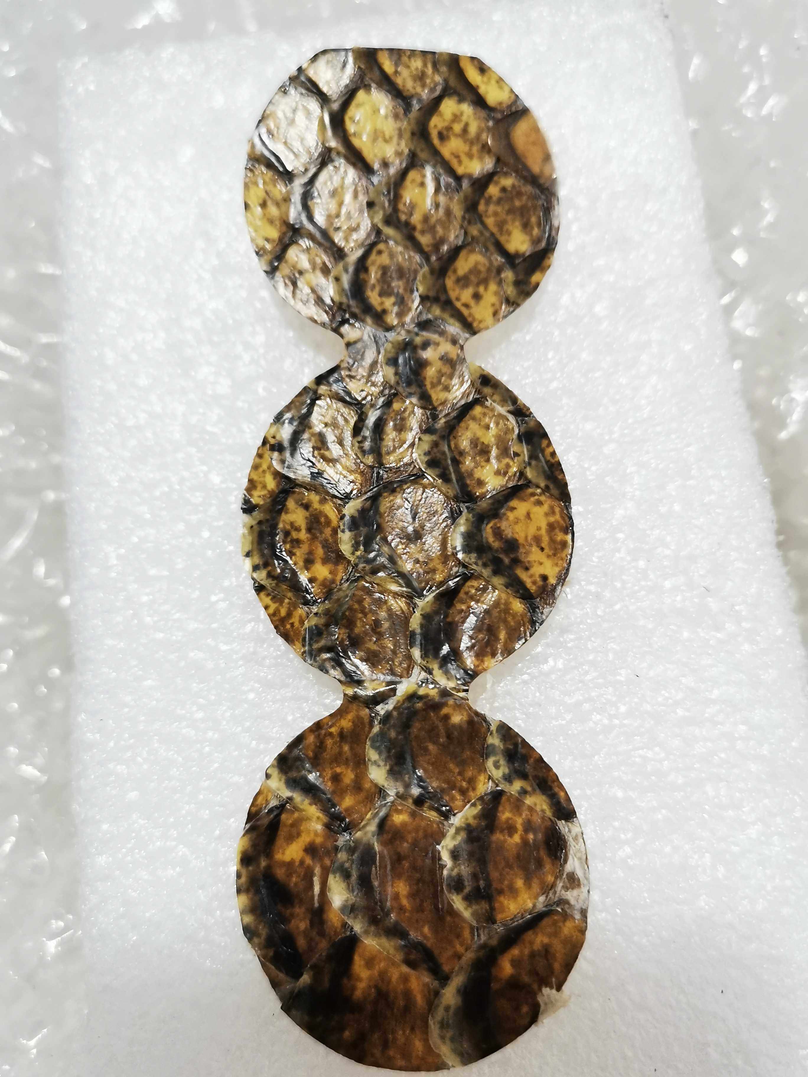 【毽羽飞】蛇皮底托南派花毽白鸽毛老鸽毛成人学生比赛用耐踢