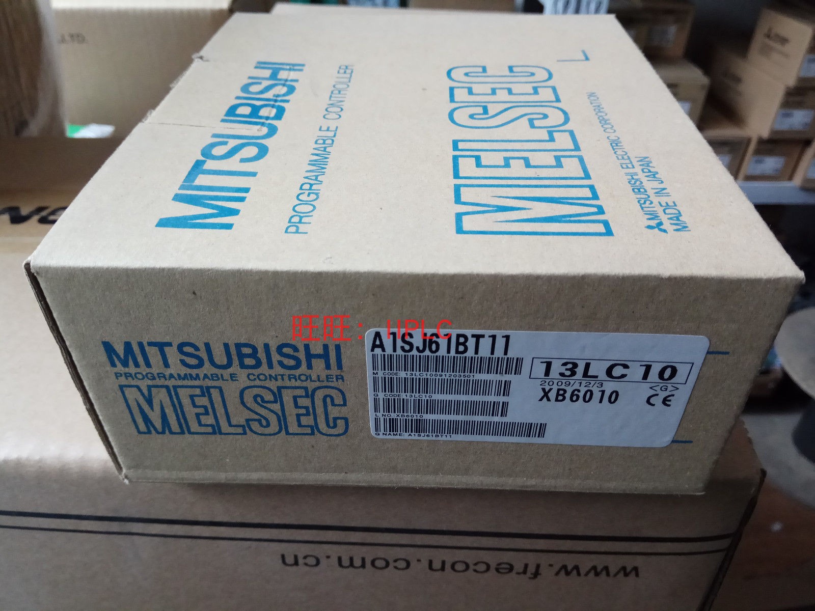 三菱A1SJ61B11全新原装正品 质保一年带包装
