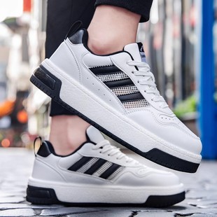 单飞燕踢毽子专用鞋夏季新款透气网面毽球鞋男女款大白运动休闲鞋