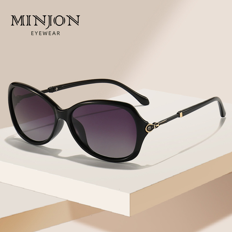 名匠蝶形女士太阳镜轻巧