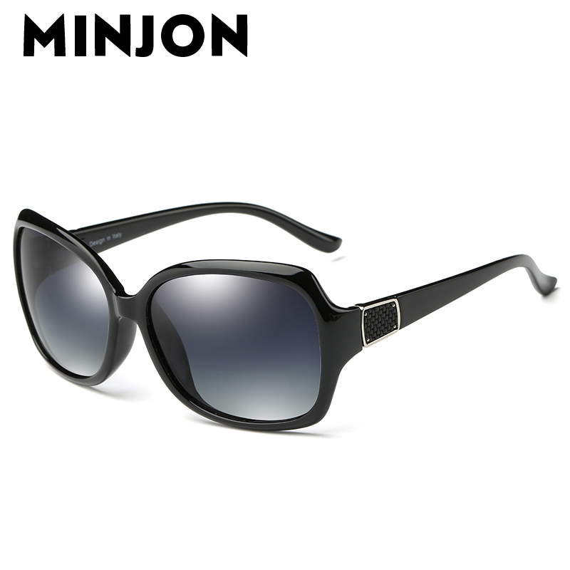 偏光太阳镜女士2025新款潮开车时尚复古金属镶嵌大框近视墨镜圆脸