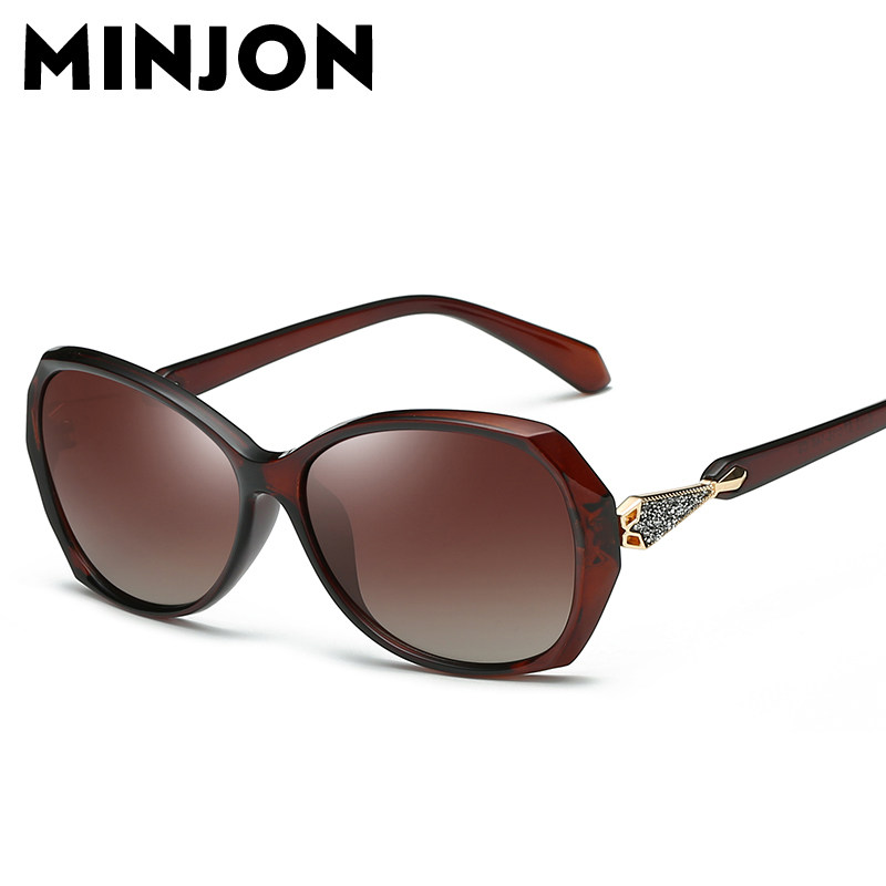 偏光太阳镜女小脸款小号个性时尚防紫外线眼镜圆脸韩版潮墨镜防晒