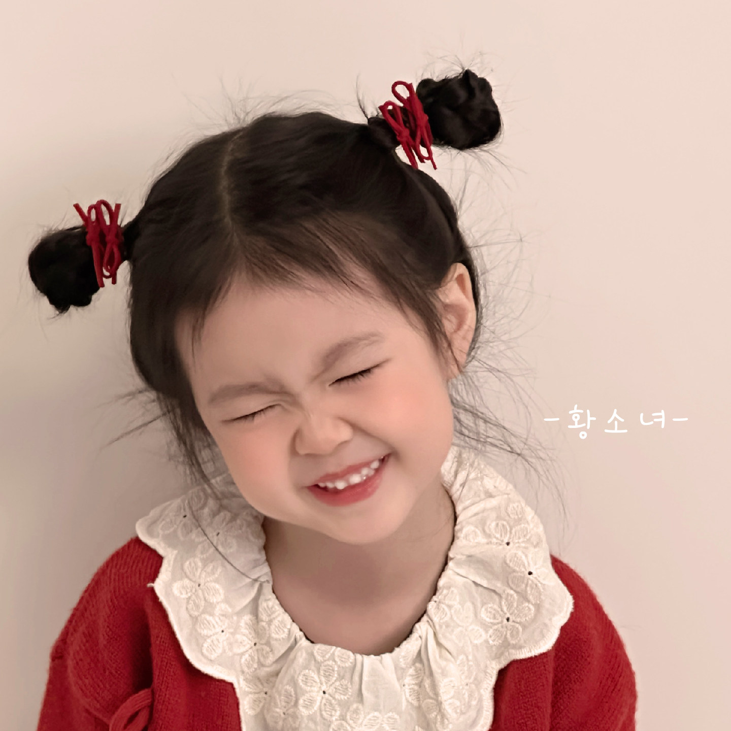 The H儿童俏皮蝴蝶结发绳小女孩百搭丸子头发饰红色新年女童皮筋,童装/婴儿装/亲子装,发饰,淘宝优惠券,粉丝福利购,淘宝优惠卷