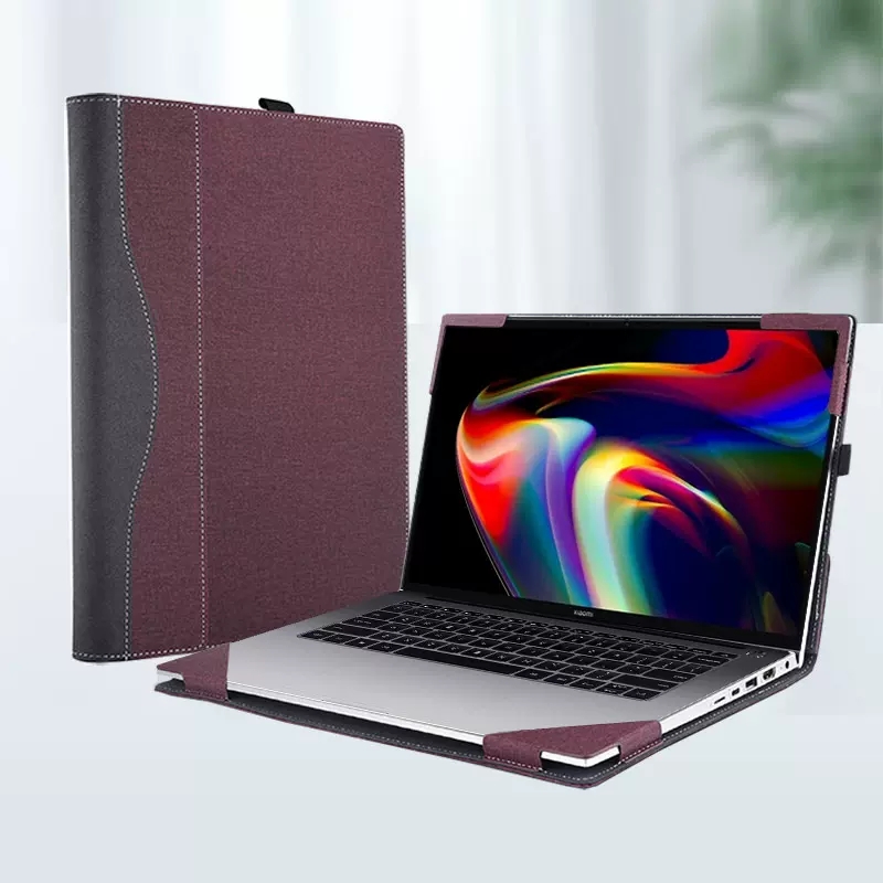 2022保护套适用于小米pro14增强版2021 redmibook pro红米redmi red mi笔记本电脑内胆包14皮套便携商务散热