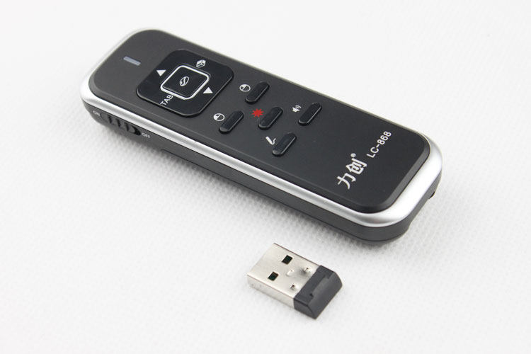 Telecommande - pointeur laser - Ref 384335 Image 3