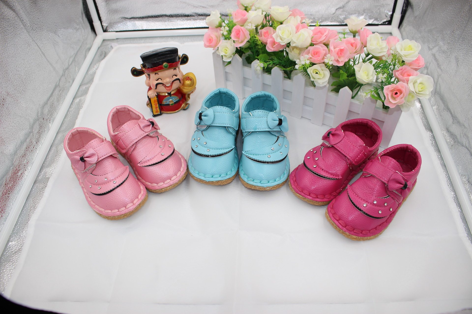 Chaussures enfants en autre pour printemps - Ref 1017589 Image 5