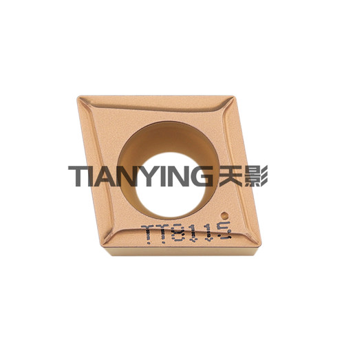 韩国特固克数控刀片CCMT120404 MT TT8125