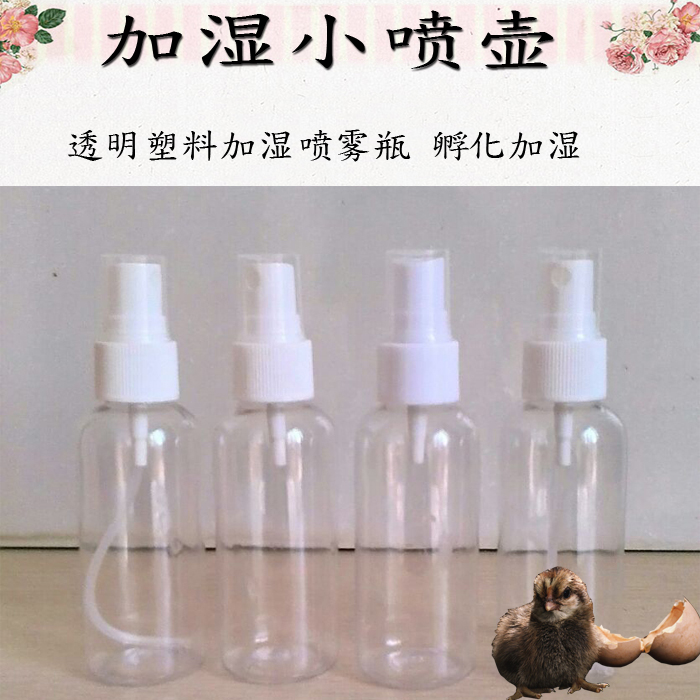 透明小喷壶水床孵化加湿喷雾鸡鸭鹅鸟种蛋加湿喷水补水瓶保湿度在类目 鲜花速递/花卉仿真/绿植园艺, 园艺用品, 洒水/浇水壶中 - 来自Buy2taobao.com提供专业的淘宝代购服务