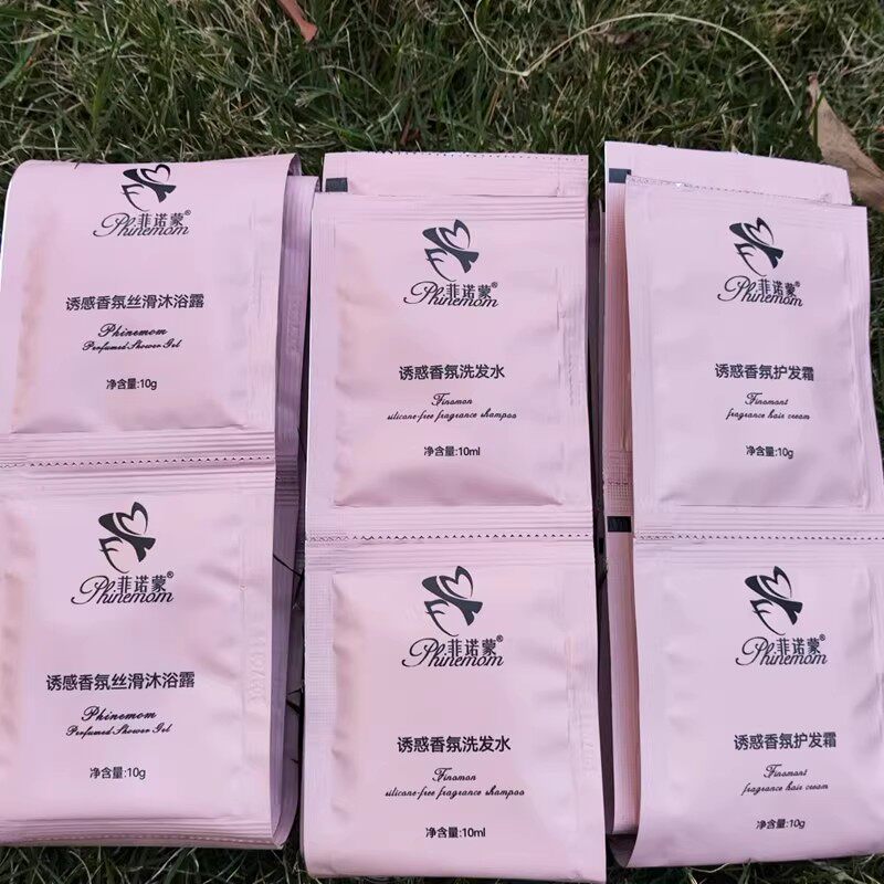 50包菲诺蒙诱惑香氛洗发水试用洗发水