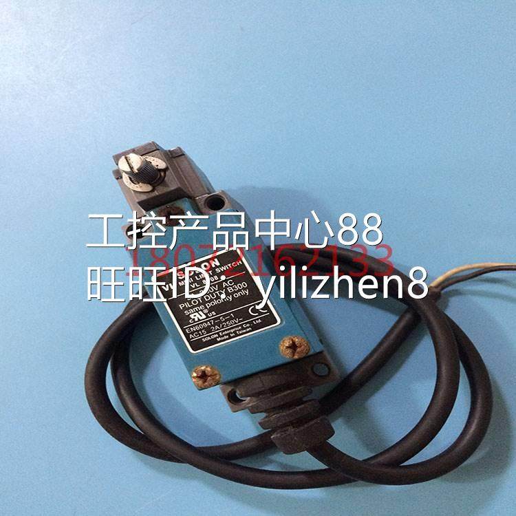 美国solon行程开关en60947-5-1议价