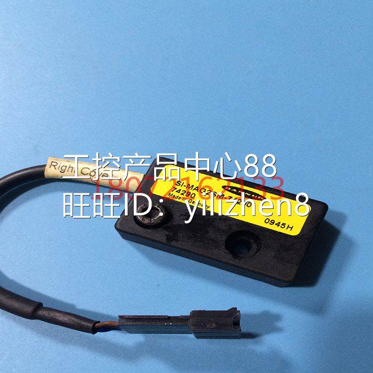 原装美国邦纳banner磁性开关si-mag2sm-74290 现货议价