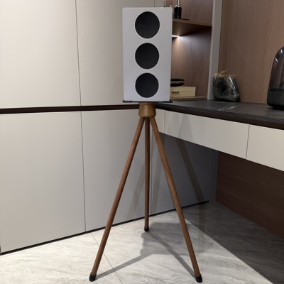 【叁木】适用于小米Xiaomi Sound2 MAX音箱专用实木金属音响支架