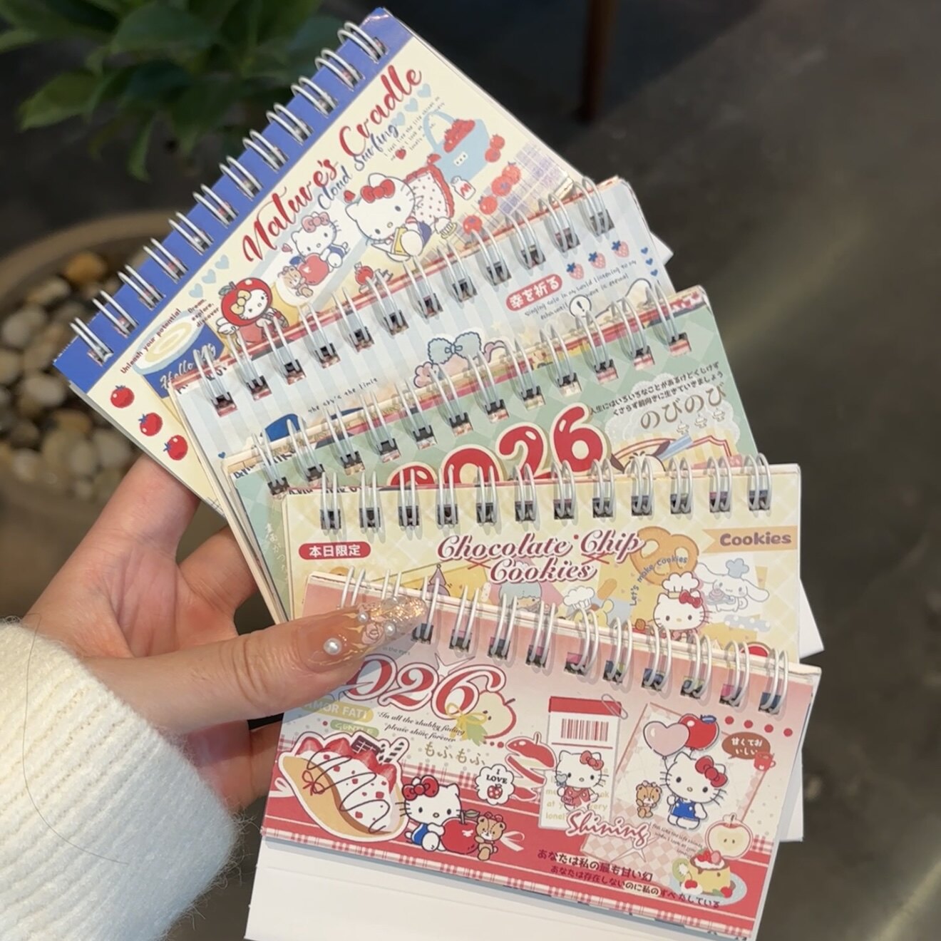 横版KT2026年马年新款可爱高颜值